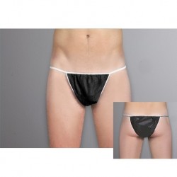 Slip jetable homme