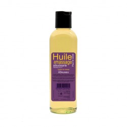 Huile de massage aux agrumes 200ml