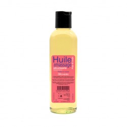 Huile de massage orchidee 200ml