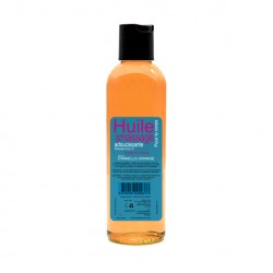 Huile de massage orange-cannelle 200ml