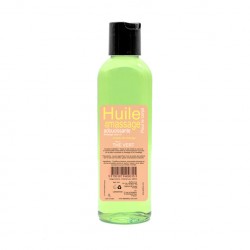 Huile de massage minceur thé vert 200ml